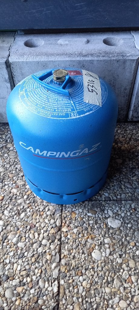 Campingaz 907, Caravans en Kamperen, Kampeeraccessoires, Ophalen, Gebruikt