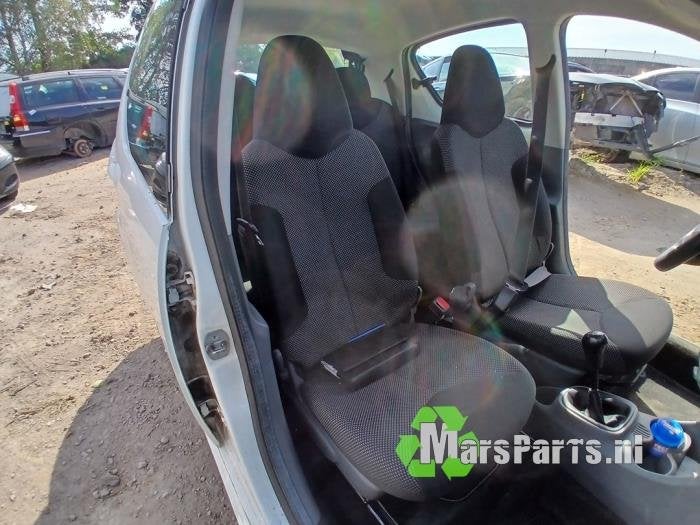 Bekleding Set (compleet) van een Toyota Aygo, Gebruikt, -, -, Ophalen of Verzenden