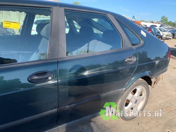Portier 4Deurs links-achter van een Saab 900, Auto-onderdelen, Gebruikt, -, Deur, -