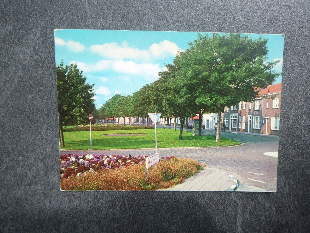 West Souburg, Marnixplein, Verzenden, 1980 tot heden, Ongelopen, Noord-Brabant