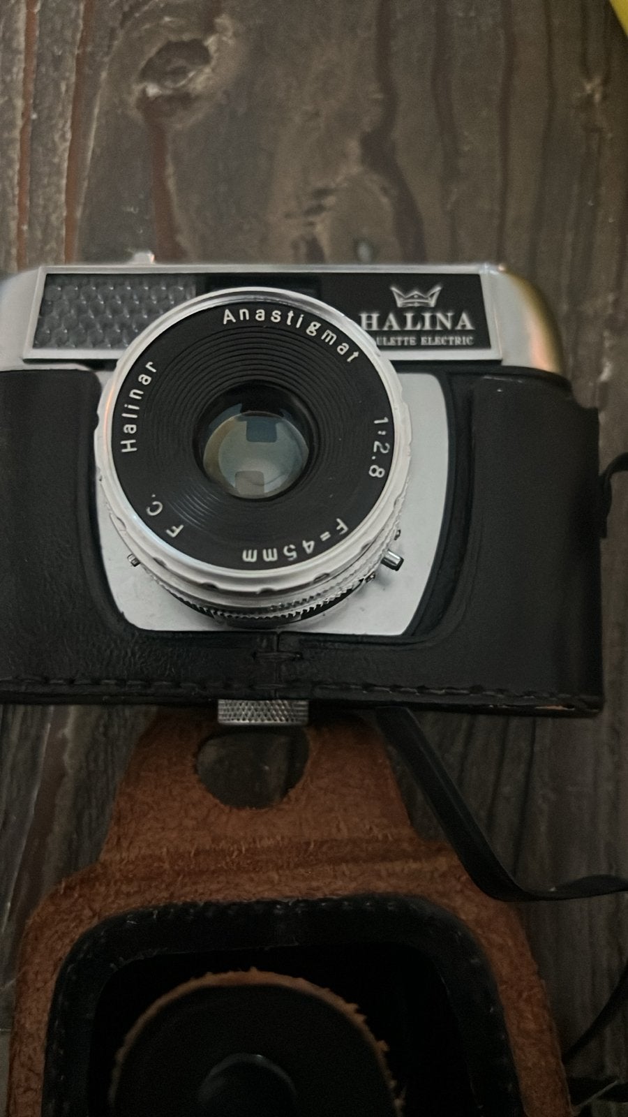 Vintage camera's: Halina, Rewe, Kodak, Agfa, Ophalen of Verzenden, Gebruikt, Compact, Overige Merken
