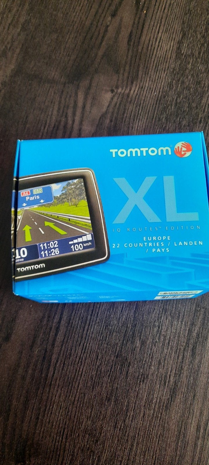 TomTom XL Autonavigatie, Auto diversen, Autonavigatie, Ophalen of Verzenden, Nieuw