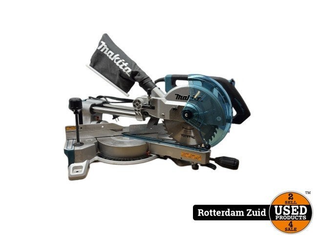 Makita LS0816F Radiaal Afkortzaag | Nette staat, Makita, Zo goed als nieuw, Support@makita.com, Makita Corporation, 3-11-8, Sumiyoshi-cho, 
Anjo, Aichi 446-8502
Japan
