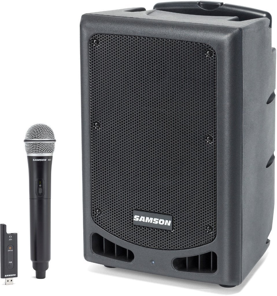 Samson Expedition XP208W, Ophalen, Nieuw, Minder dan 500 watt, P.A.