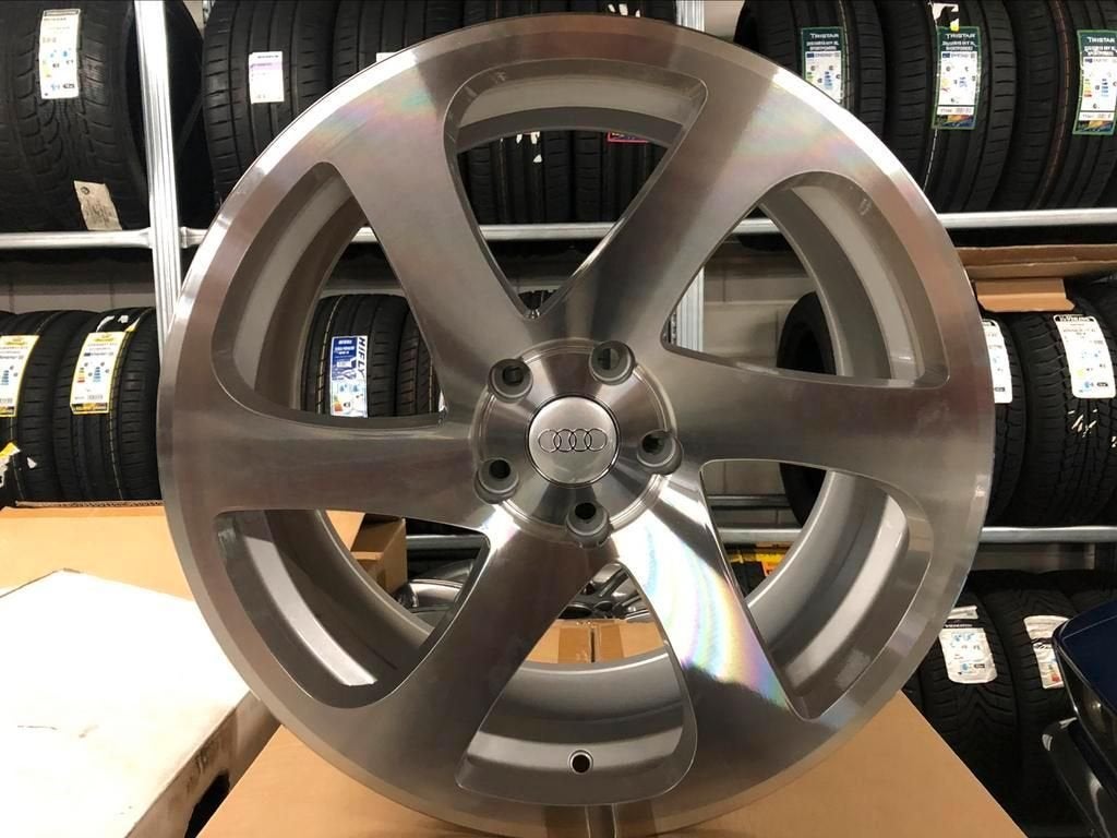 NIEUW 18inch 3SDM Style Velgen Audi VW Seat Skoda BMW 5x112, 18 inch, -, -, Banden en Velgen