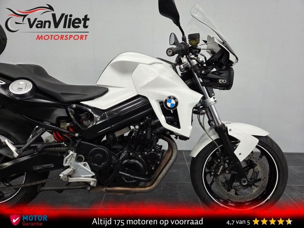 Zeer Mooie Bmw F800R model 2012+ a2 35kw Mogelijk F 800 R, 2 cilinders, Bedrijf, Onbekend, Onbekend