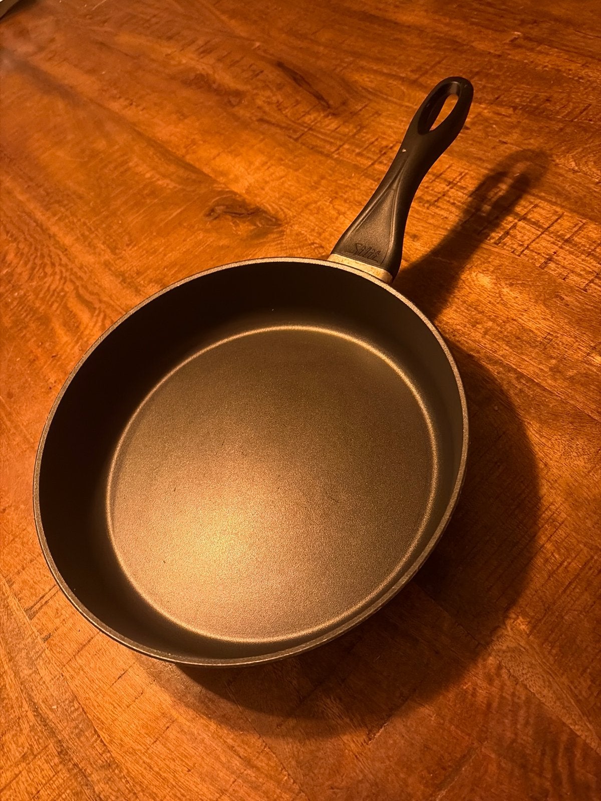 Silit pan, Huis en Inrichting, Keuken | Potten en Pannen, Ophalen of Verzenden, Gebruikt, Rvs