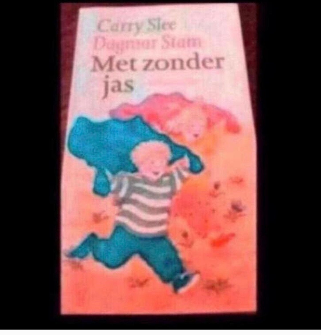 Carry slee, Boeken, Ophalen, Gelezen
