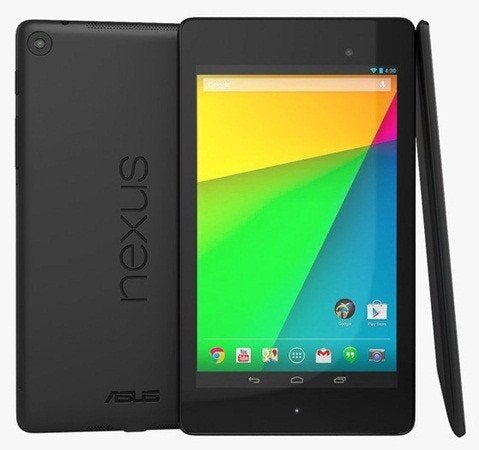 ASUS Google Nexus 7 (2013) 32GB Wi-Fi Tablet, Computers en Software, Android Tablets, 10 inch, Gebruikt, 32 GB, Ophalen of Verzenden