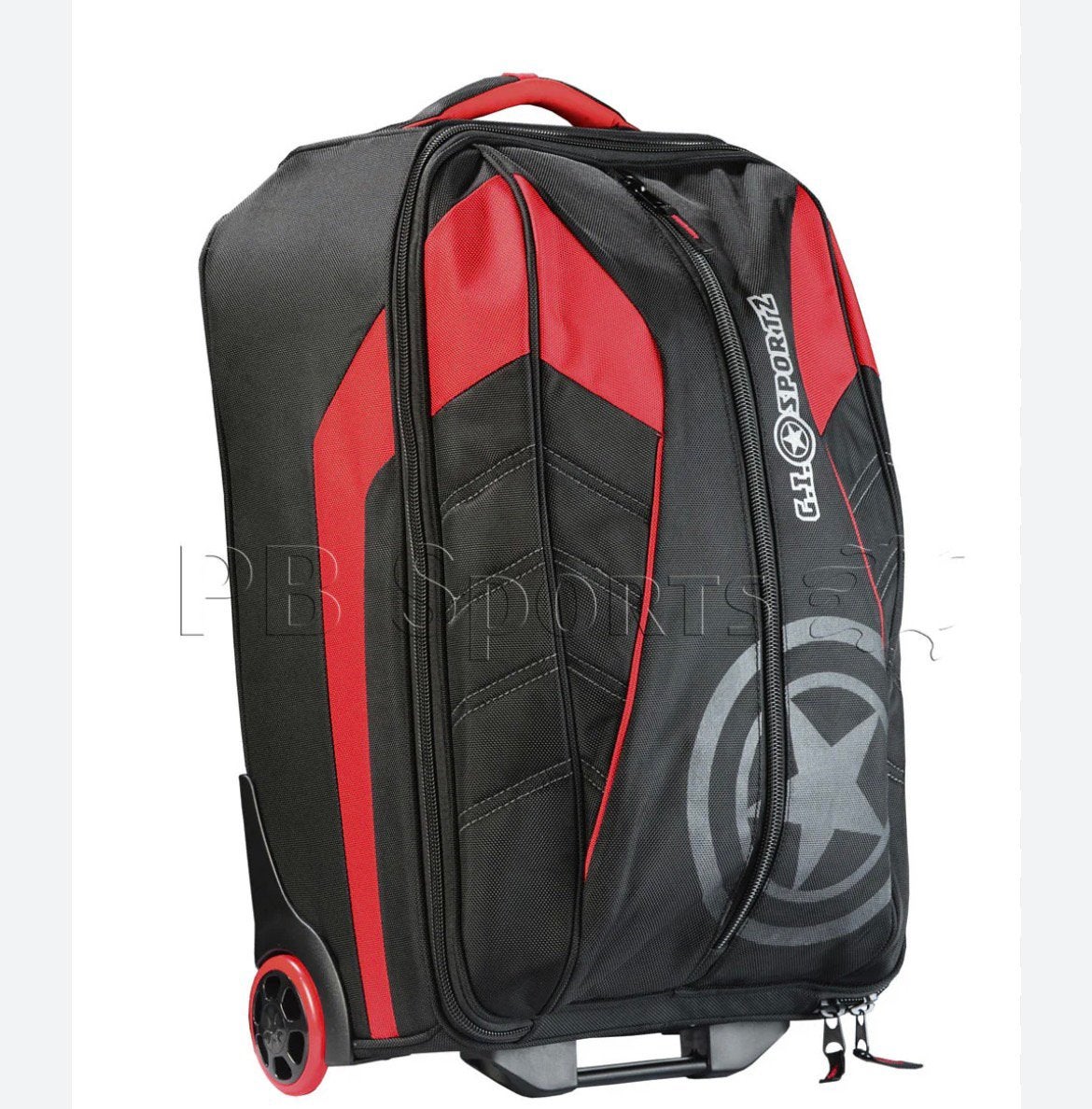 Gi gearbag, Ophalen of Verzenden, Zo goed als nieuw, 30 cm of meer