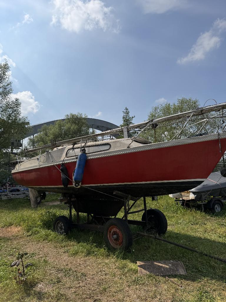 Kajuit zeilboot, Dehler Varianta 65, Ophalen, Gebruikt, Diesel, Tourjacht of Cruiser