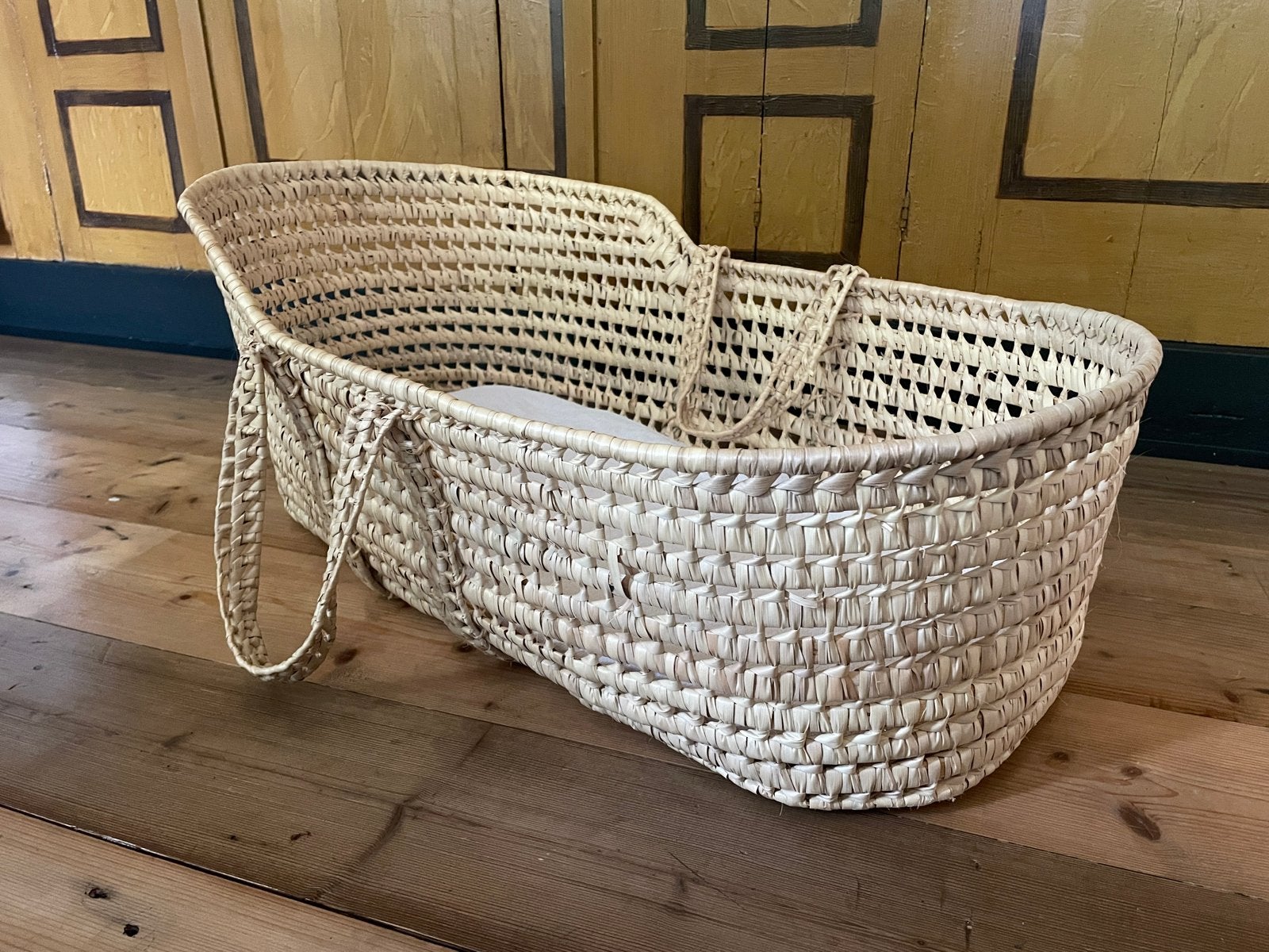 Nieuw - mozesmand met matras / mozes mand mosesmand, Kinderen en Baby's, Babywiegjes en Ledikanten, Ophalen of Verzenden, Nieuw