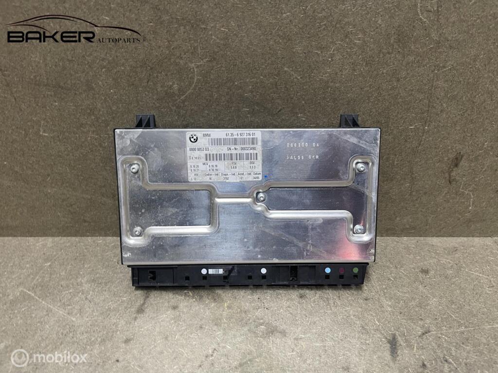 Stoelverstelling module BMW 7-serie E65 E66 (1-8) 692731601, Gebruikt, Ophalen of Verzenden, BMW, BMW