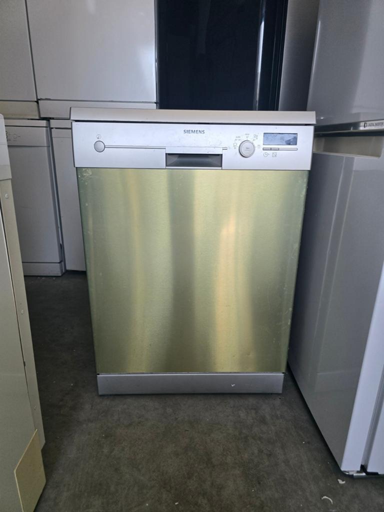 Prachtige Siemens vrijstaande vaatwasser! Garantie! Witgood✅, Siemens, Ophalen of Verzenden, Zo goed als nieuw, Siemens