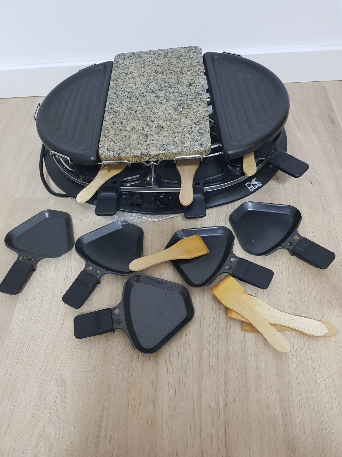 gourmet, Ophalen of Verzenden, 4 t/m 7 personen