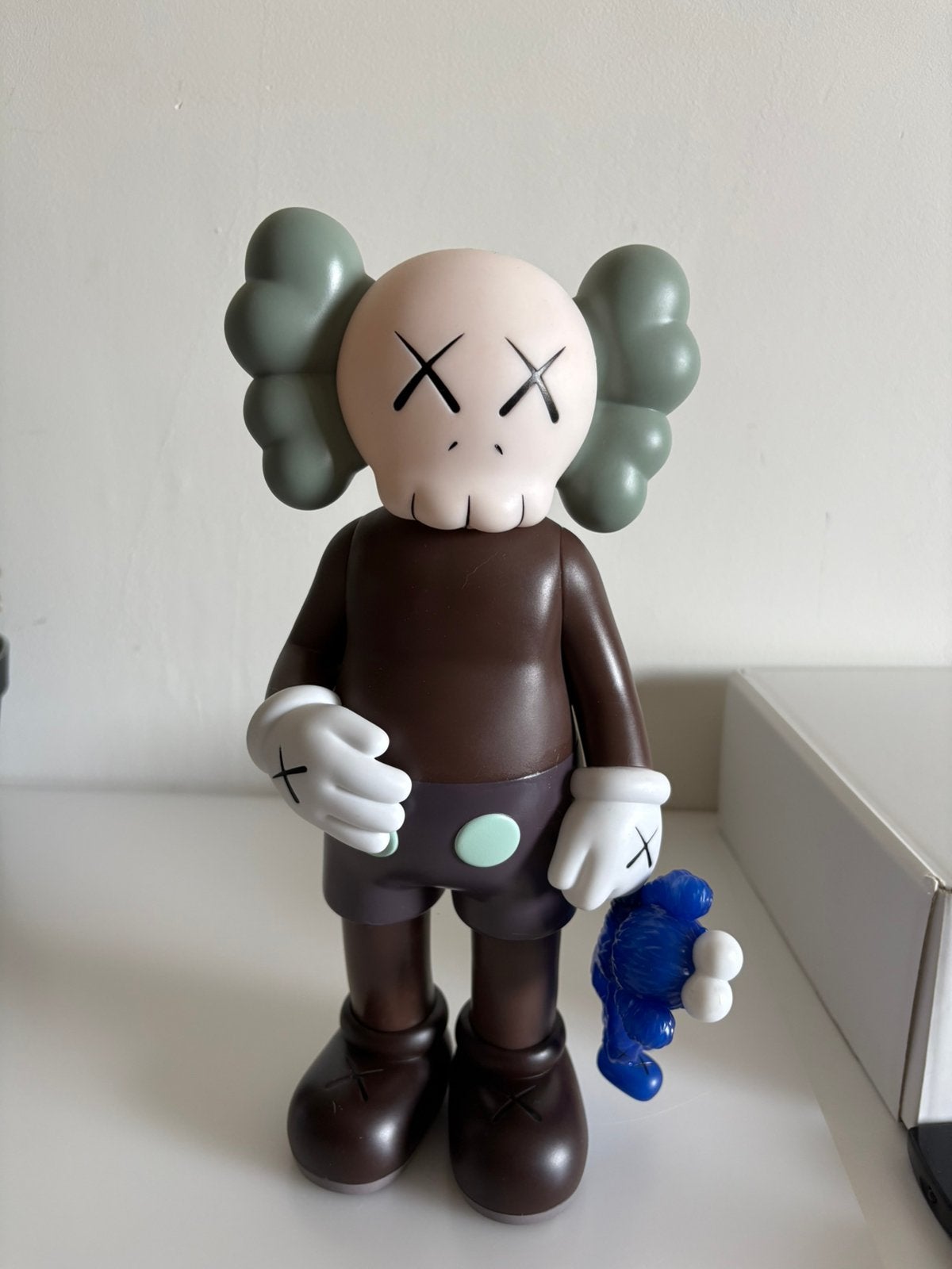 Kaws figuur, Ophalen, Zo goed als nieuw, Overige typen