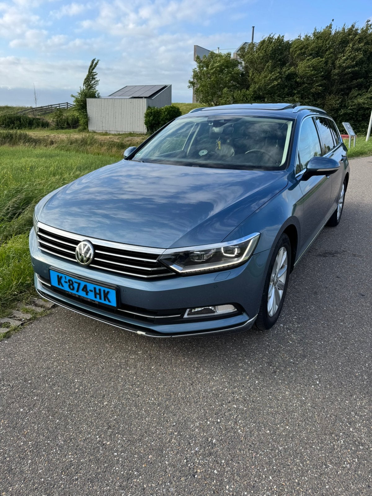 Passat Variant B8 2.0 TDI DSG | Taxiklaar | Volledig Onderh., Auto's, Volkswagen, Parkeerassistent, Zwart, 4 cilinders, 2000 kg