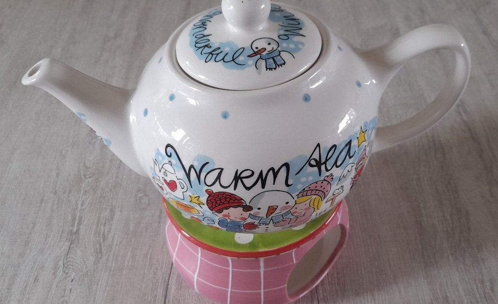 Servies Blond Amsterdam, Huis en Inrichting, Keuken | Servies, Ophalen, Zo goed als nieuw, Overige stijlen, Kop(pen) en/of Schotel(s)