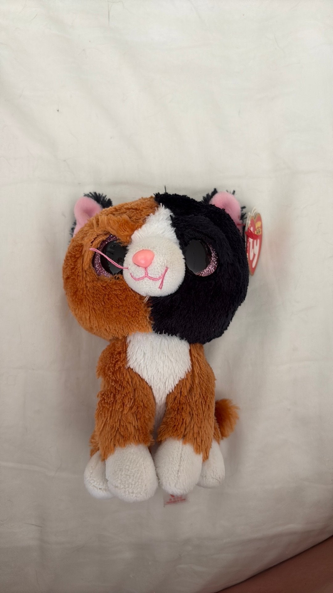 Ty knuffel kat Tauri, Ophalen, Nieuw