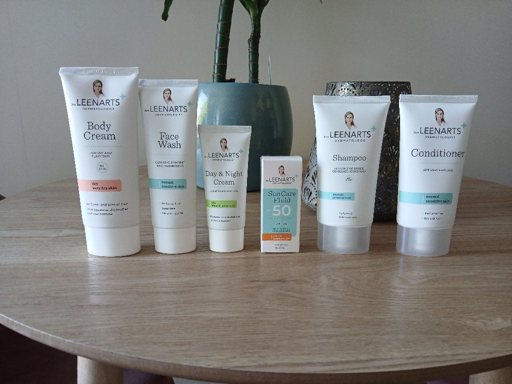 Diverse Dr Leenarts producten  Nieuw!, Ophalen of Verzenden, Nieuw, Gehele gezicht