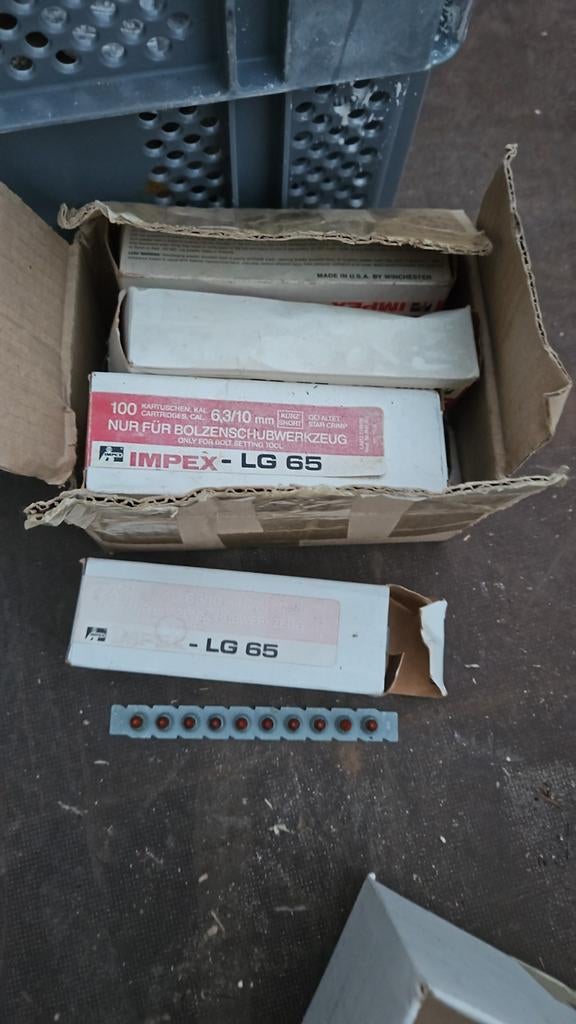 Impex LG65, Ophalen of Verzenden, Nieuw