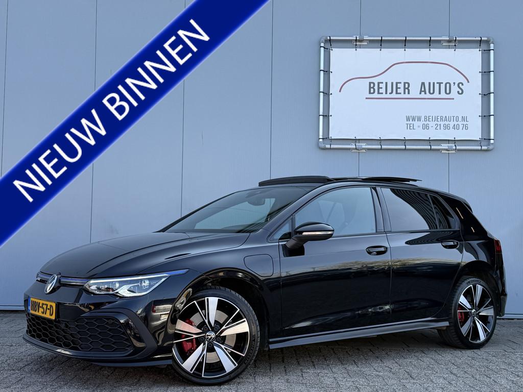 Volkswagen Golf 1.4 eHybrid GTE Automaat Schuifdak/Trekhaak., Stof, Gebruikt, Euro 6, 4 cilinders