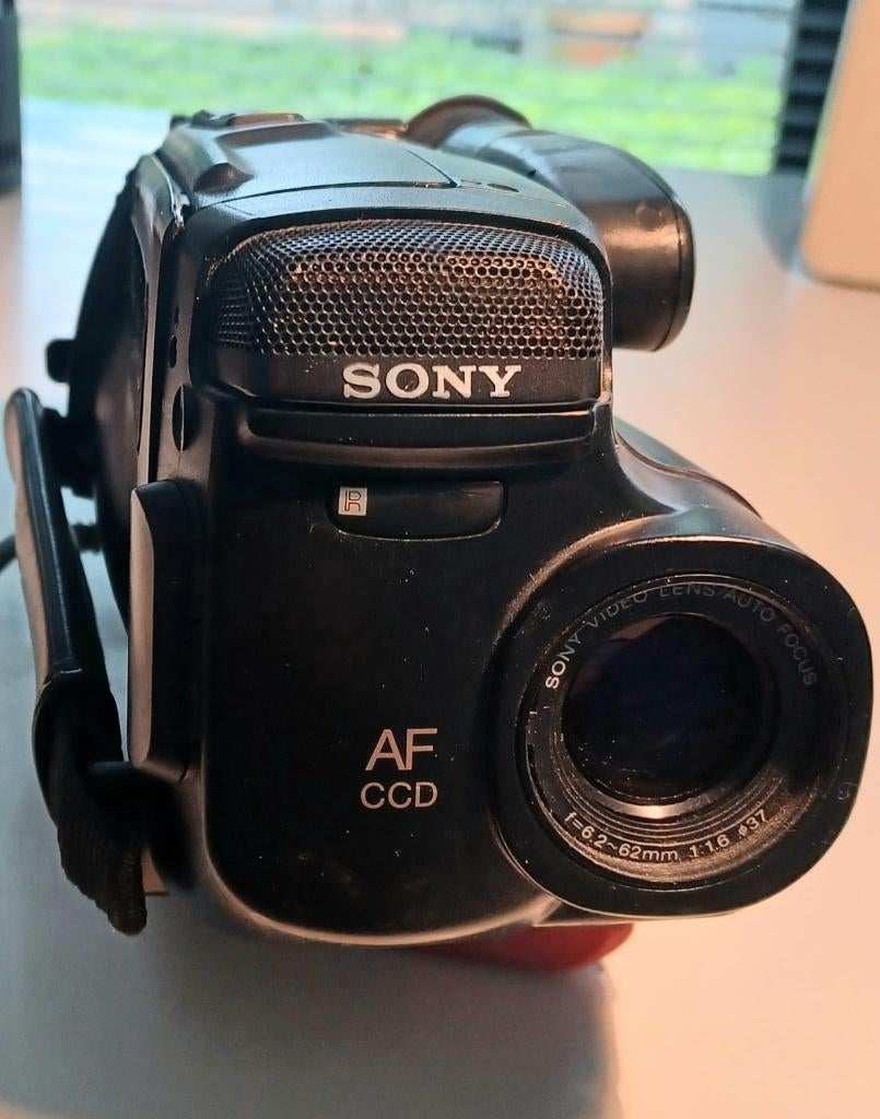 Sony Handicam Videocamera, Audio, Tv en Foto, Videocamera's Digitaal, Gebruikt, Overige soorten, Ophalen of Verzenden, 8 tot 20x