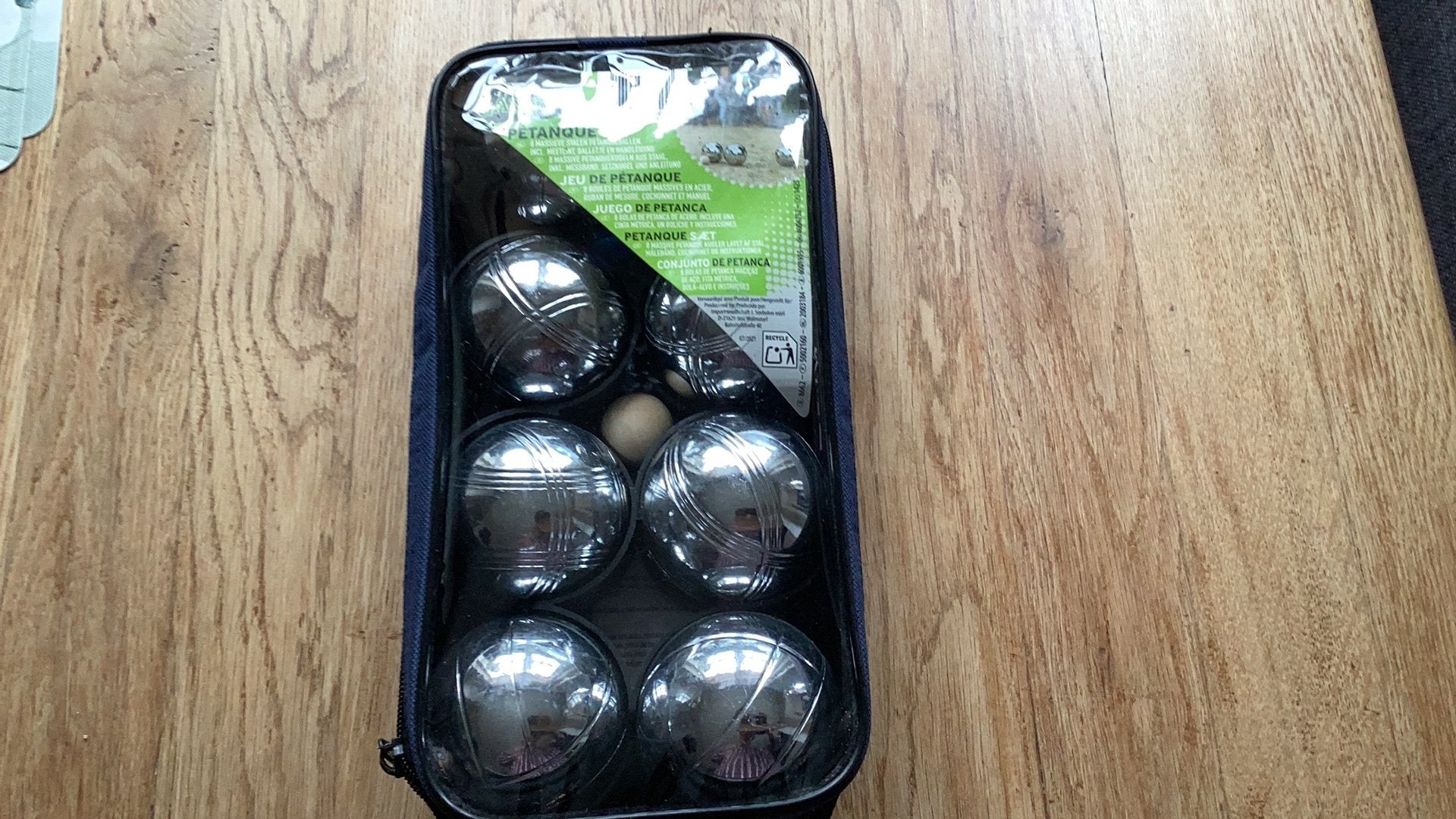 Nieuw set jeu de boul, Ophalen of Verzenden, Nieuw