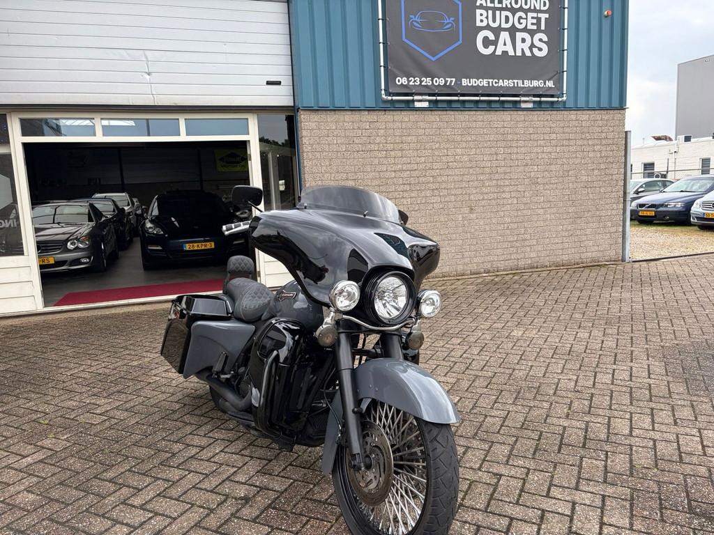 Harley Davidson Tour 88 FLHTCUI Electra Glide Ultra Classic, Motoren, Motoren | Harley-Davidson, Bedrijf, 1449 cc, Toermotor, Meer dan 35 kW