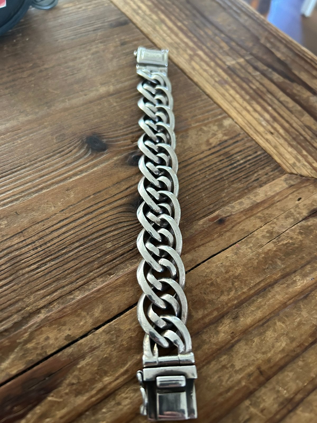 Buddha to Buddha armband, Ophalen, Zo goed als nieuw, Zilver, Zilver