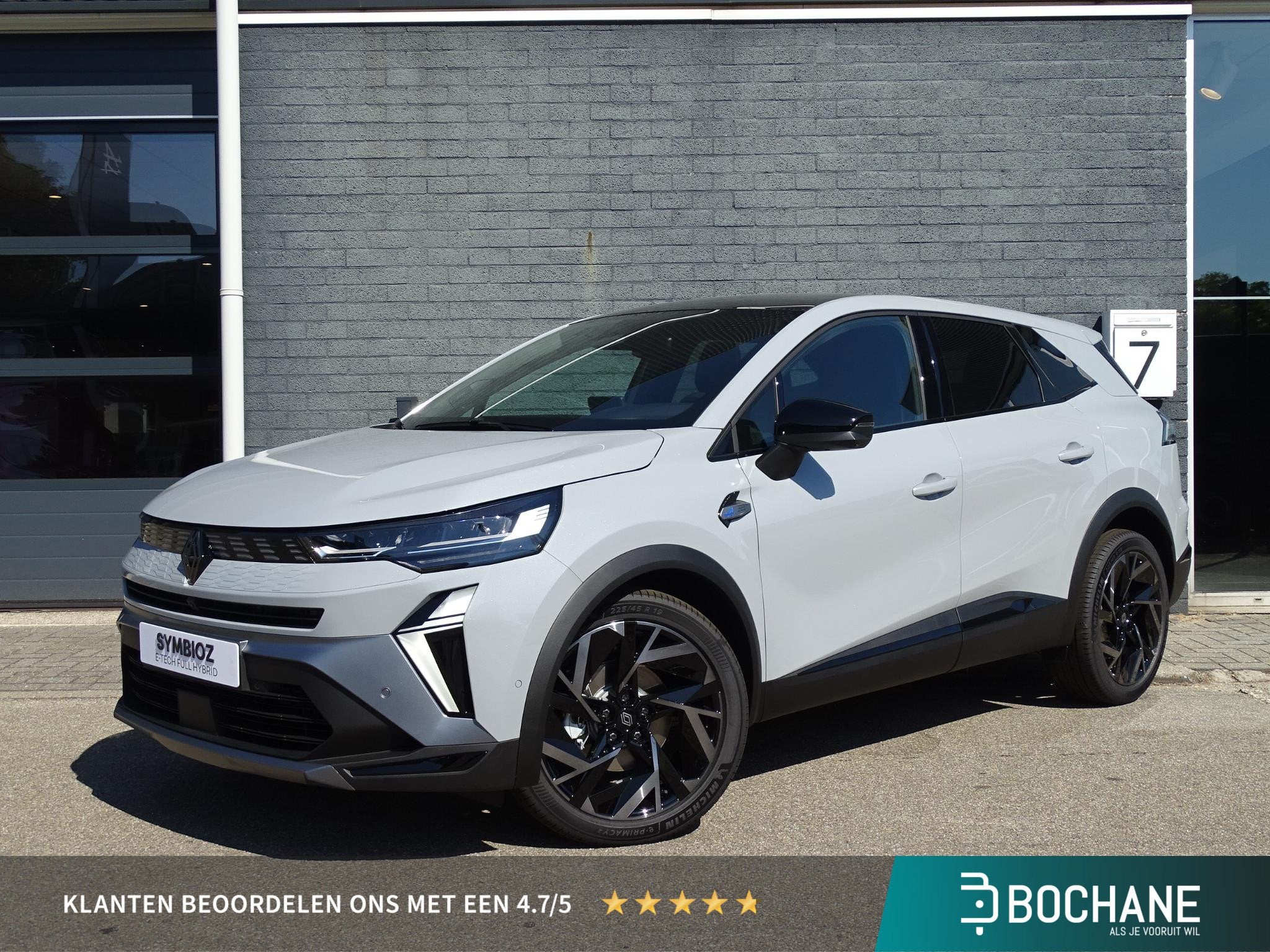 Renault Symbioz 1.8 E-Tech full hybrid 160 esprit Alpine NU