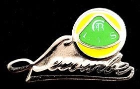 Lotus Lecourbe pin, Verzenden, Nieuw, Transport, Speldje of Pin