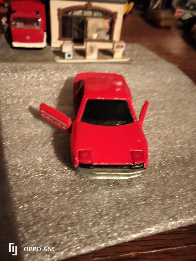 Toyota celica majorette 164, Hobby en Vrije tijd, Ophalen of Verzenden, Overige merken