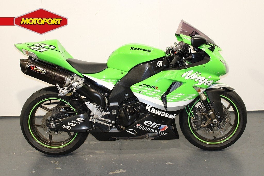 Kawasaki ZX 10R Ninja Nankano (bj 2007), Motoren, Motoren | Kawasaki, Bedrijf, Super Sport, Info@kawasaki.nl, Meer dan 35 kW