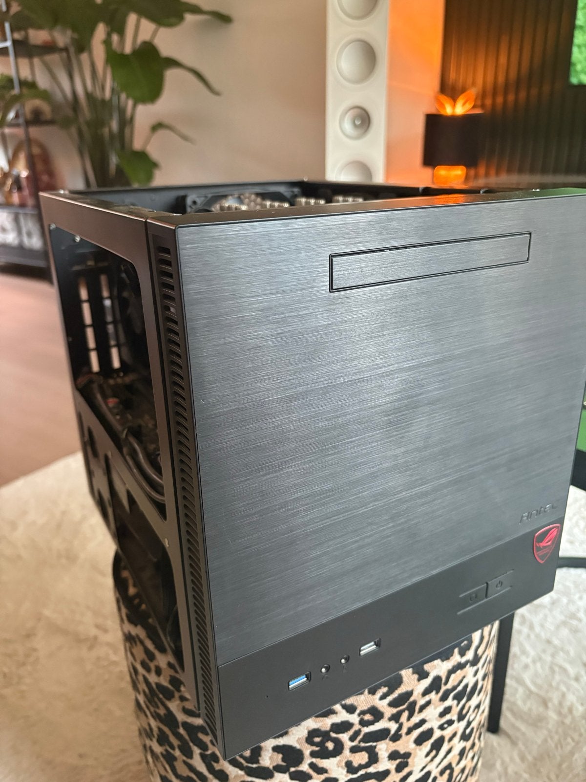 Te koop Pc I7 6700K, Ophalen, Gebruikt, SSD, 4 Ghz of meer