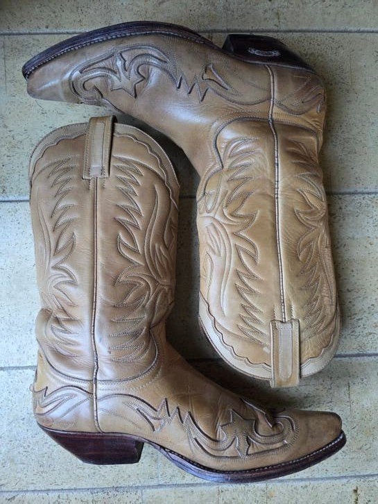 Sendra cowboy boots maat 45. Western laarzen., Kleding | Heren, Ophalen of Verzenden, Bruin, Boots