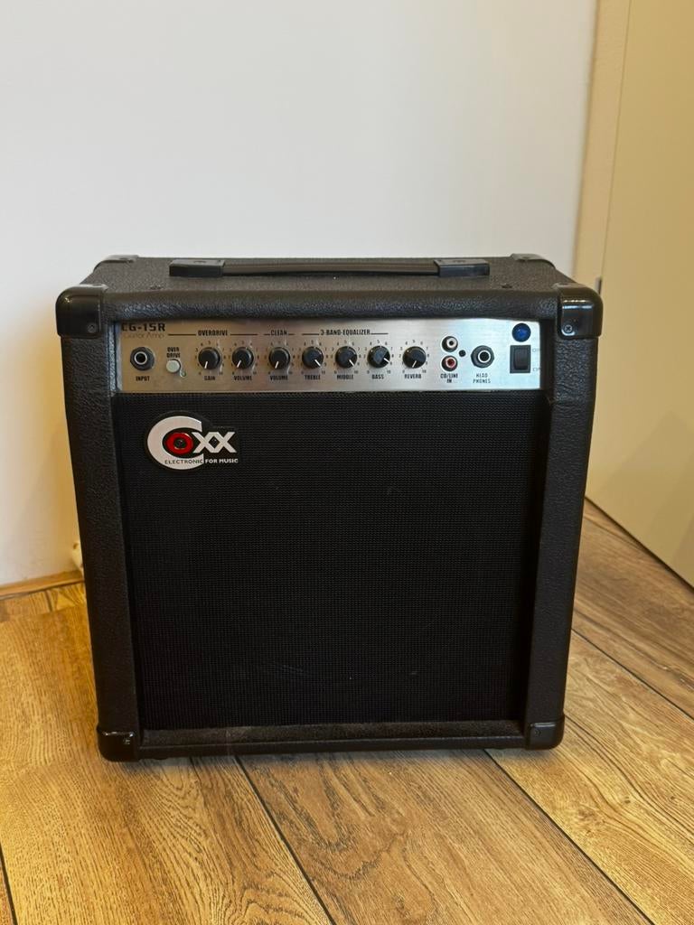 Gitaar versterker, Ophalen, Zo goed als nieuw, Minder dan 50 watt