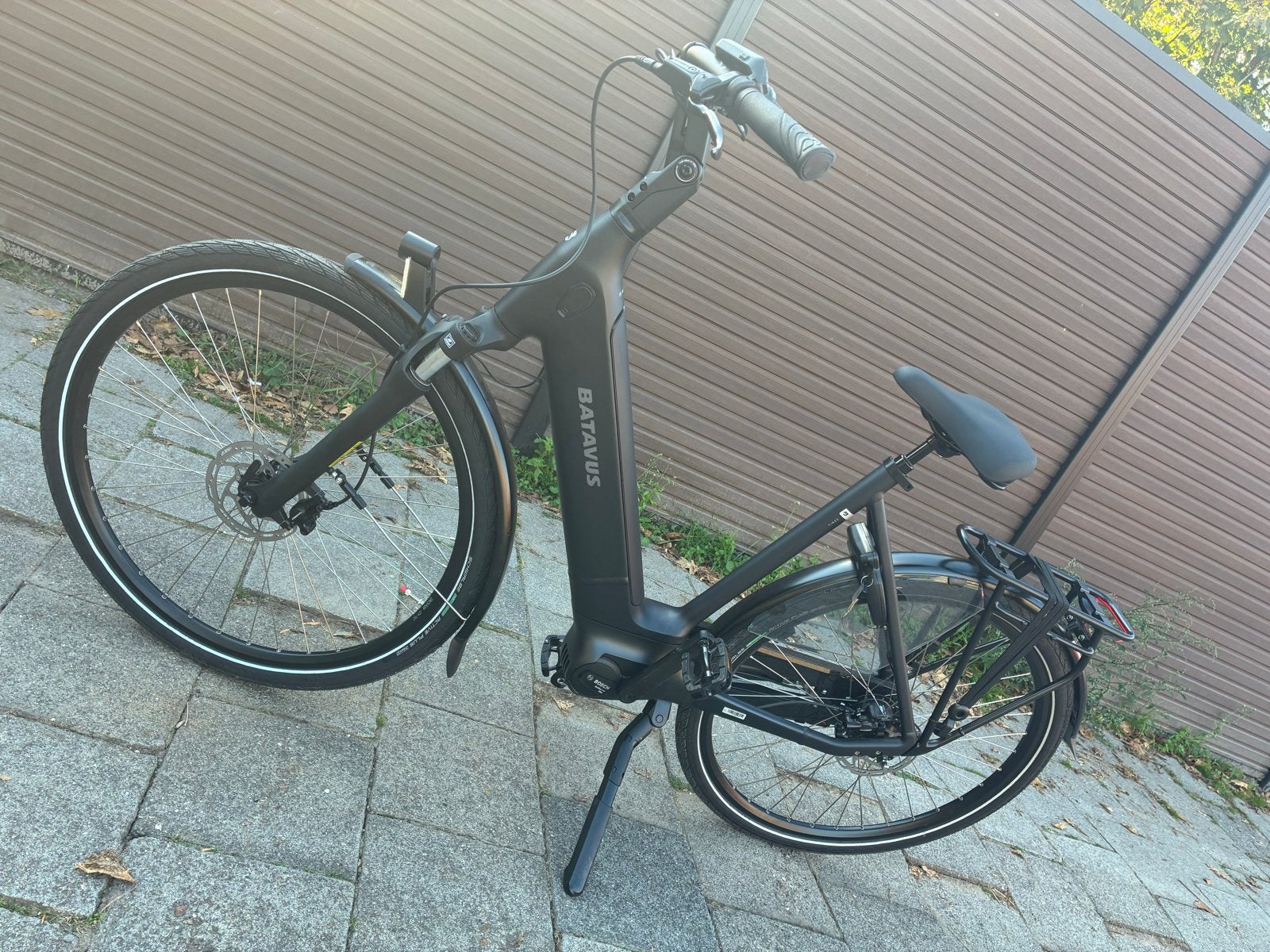 Foto 2 van Batavus Finez PT E-bike 2026 - Nieuwstaat, 57cm