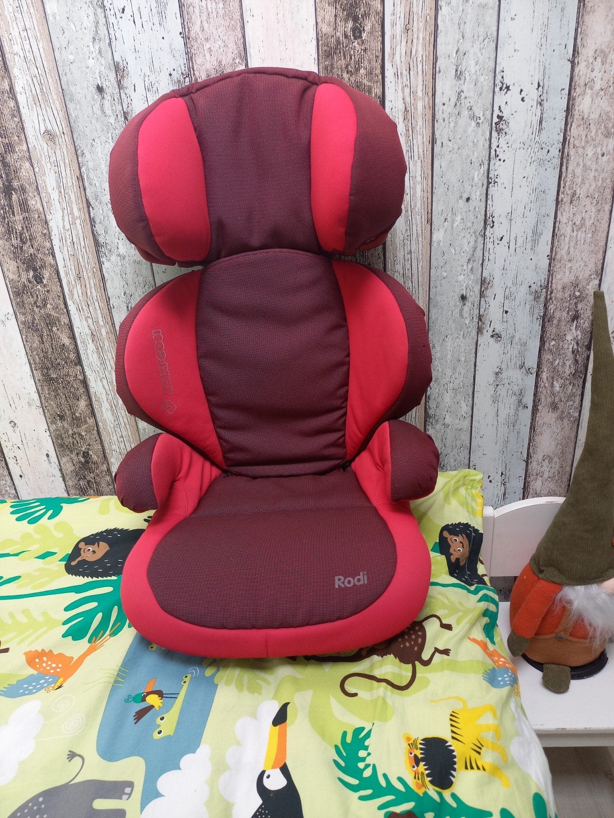 autostoel 2delig rodi maxi cosi, Ophalen, 15 t/m 36 kg, Maxi-Cosi, Autogordel