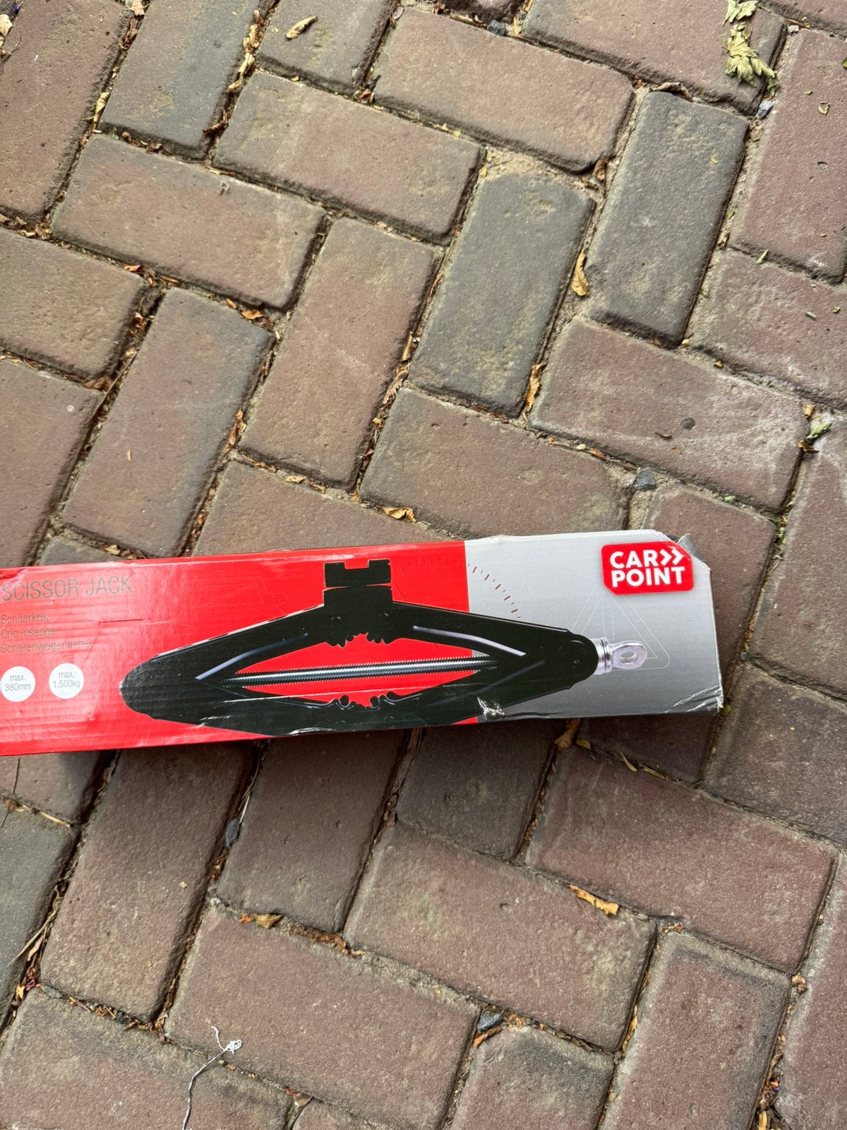 Krik, Ophalen of Verzenden, Zo goed als nieuw