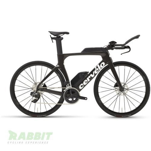 Cervélo P Black 2023 ex Mikky Keetels, Gebruikt, -, Heren, -