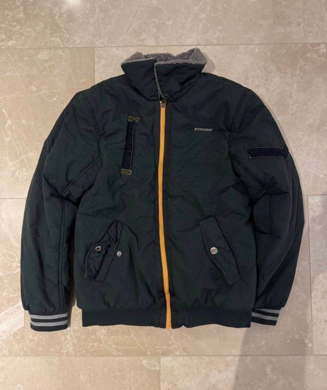 Vingino Jas, Kleding | Heren, Ophalen of Verzenden, Zo goed als nieuw, Overige maten, Groen