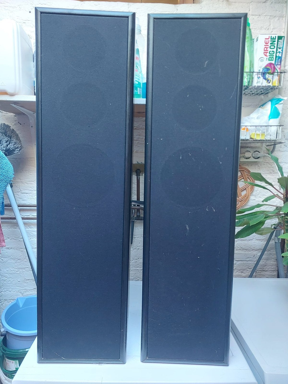 Speakers JBL TLX 5000, Ophalen of Verzenden, Gebruikt, JBL