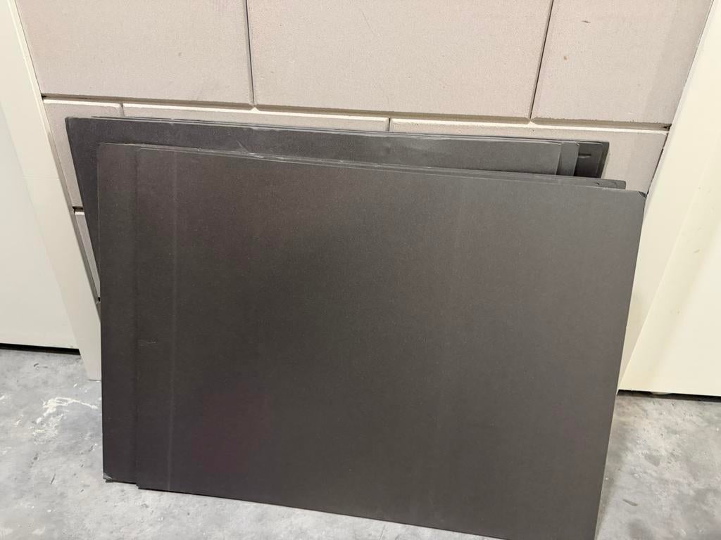 GRATIS: ondervloer platen laminaat, Ophalen, Overige materialen, 30 cm of meer, 50 tot 150 cm