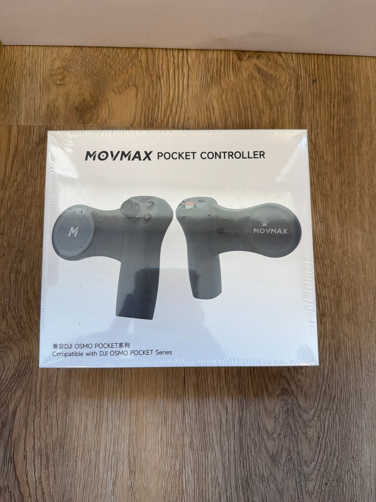 Movmax Pocket Controller voor DJI Osmo Pocket Series, Ophalen of Verzenden, Nieuw