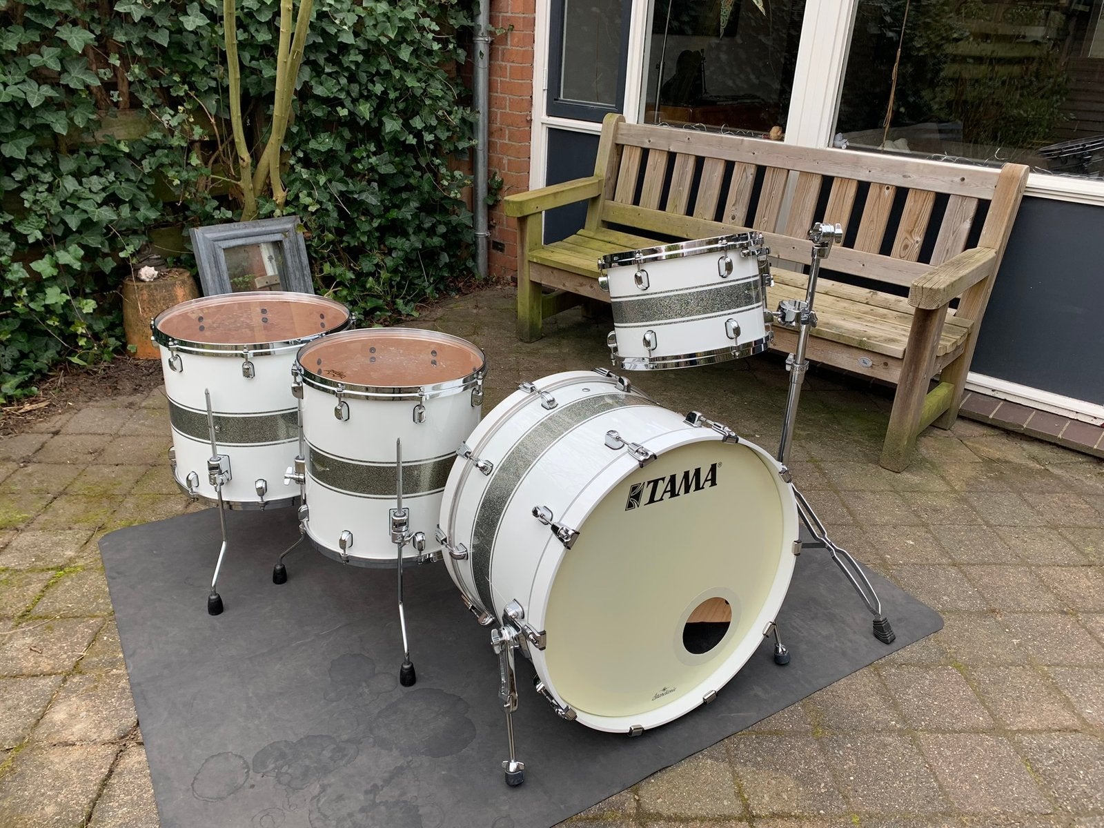 Tama Starclassic Maple, Ophalen, Zo goed als nieuw, Tama