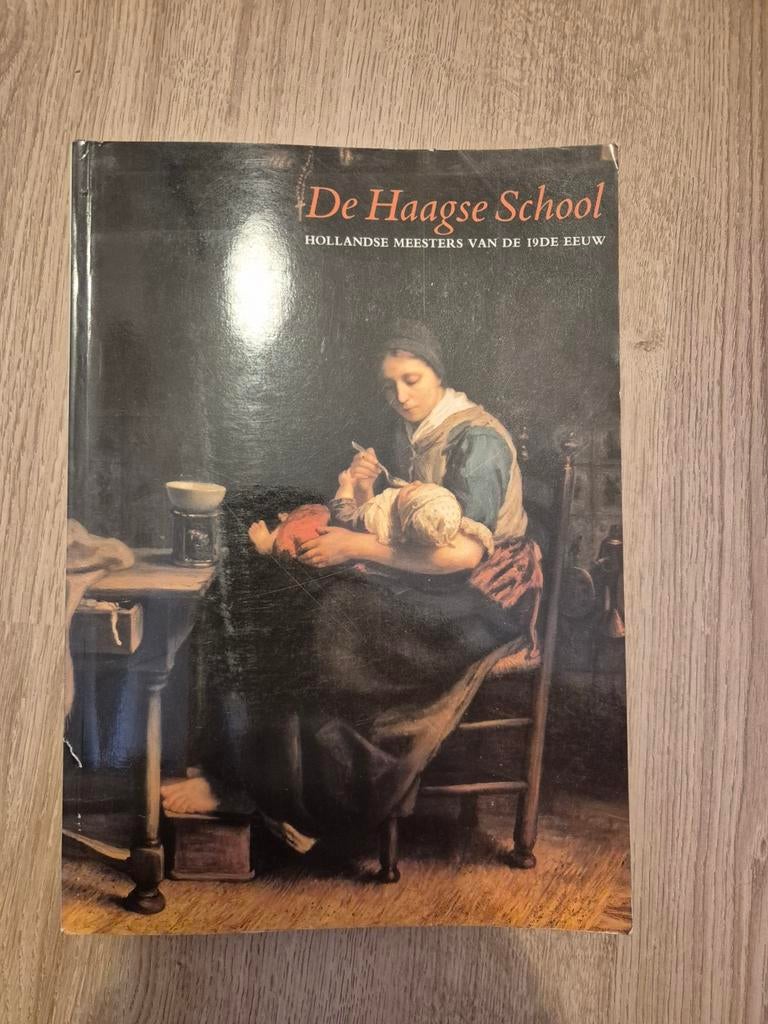 De Haagse School, Ophalen of Verzenden, Zo goed als nieuw