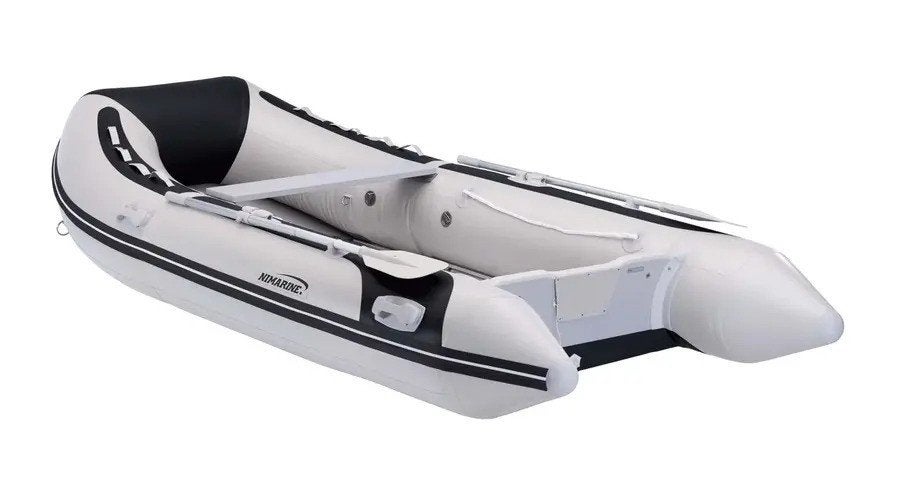 Nimarine MX 350 ALU met Suzuki 5PK *NIEUW!*, Watersport en Boten, Ophalen, Aluminium, 5 pk, Nieuw