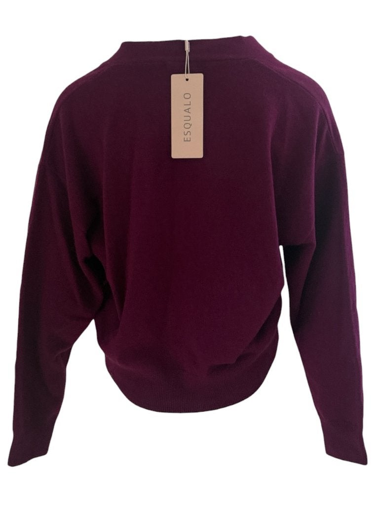 Esqualo vest NIEUW S, Nieuw, Ophalen of Verzenden, Rood