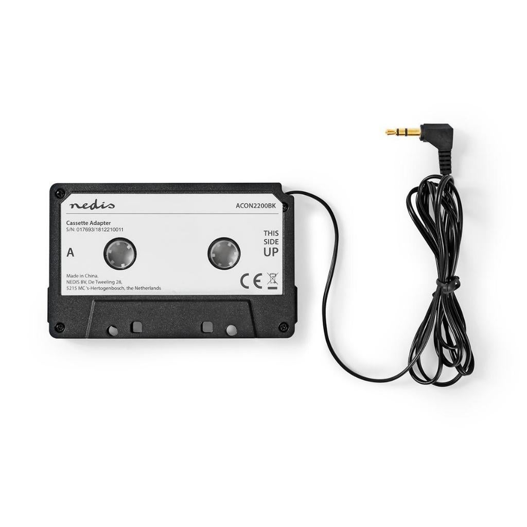Converter - (USB) MP3 media afspelen via cassettespeler, Ophalen of Verzenden, Nieuw, Overige typen